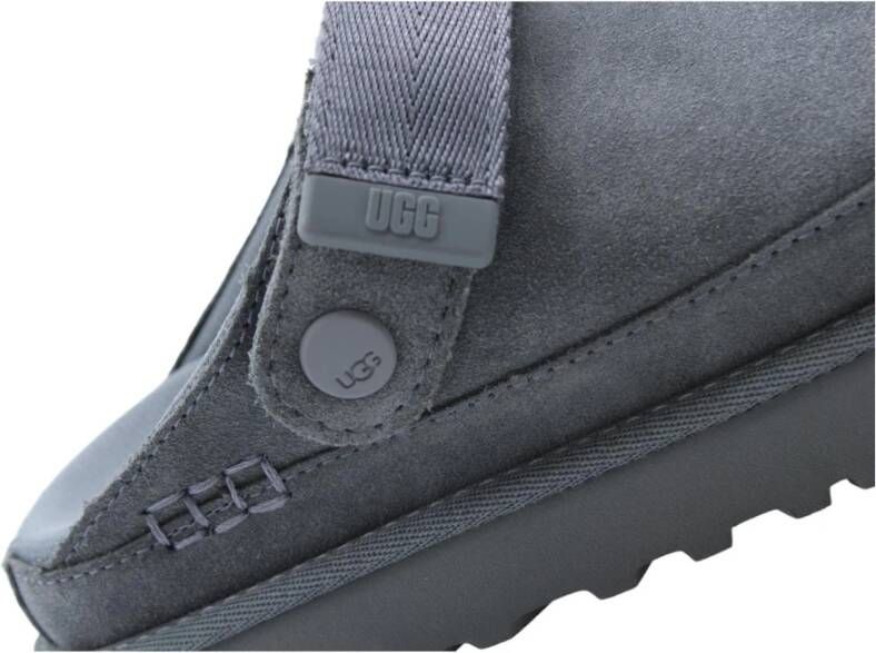 Ugg Stijlvolle Ginette Klompen Gray Dames