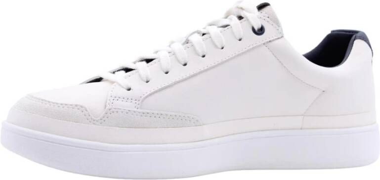 Ugg Comfort Sneaker White Heren