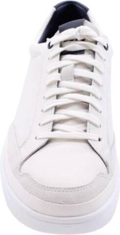 Ugg Comfort Sneaker White Heren