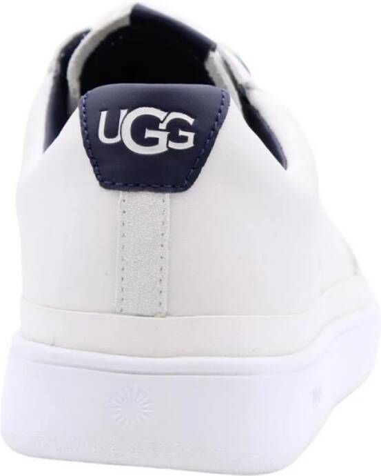 Ugg Gisbert Sneaker White Heren