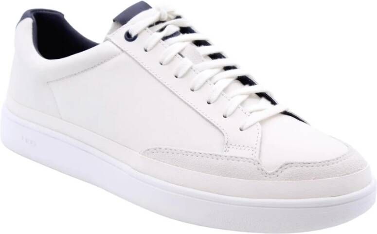 Ugg Comfort Sneaker White Heren