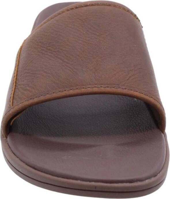 Ugg Zomer Slippers voor Mannen Brown Heren