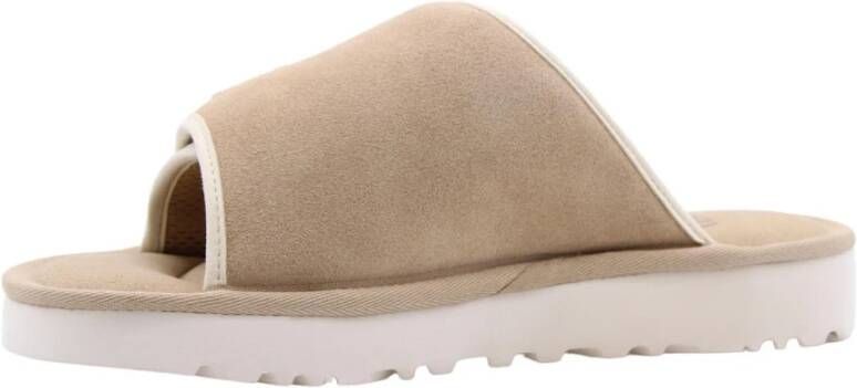 Ugg Gladys Slipper Beige Heren