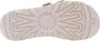 Ugg Beige Suède Sandalen met Klittenbandsluiting Beige Heren - Thumbnail 12