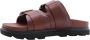 Ugg Capitola Buckle-slipper voor heren in Brown - Thumbnail 4