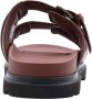 Ugg Capitola Buckle-slipper voor heren in Brown - Thumbnail 6