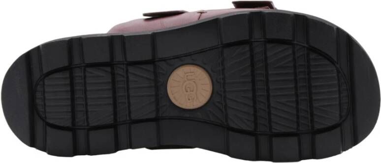 Ugg Stijlvolle Zomer Slippers Brown Heren