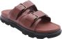 Ugg Capitola Buckle-slipper voor heren in Brown - Thumbnail 8