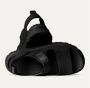 UGG Plateausandalen Goldenglow zomerschoen strandschoen plateausandaal met klittenbandsluitingen - Thumbnail 11