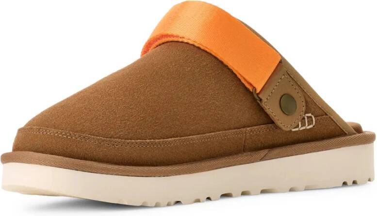 UGG GoldenCoast Clog II Platte Schoenen