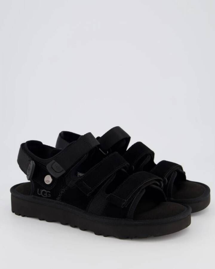 Ugg Goldencoast Multistrap Sandalen Black Heren