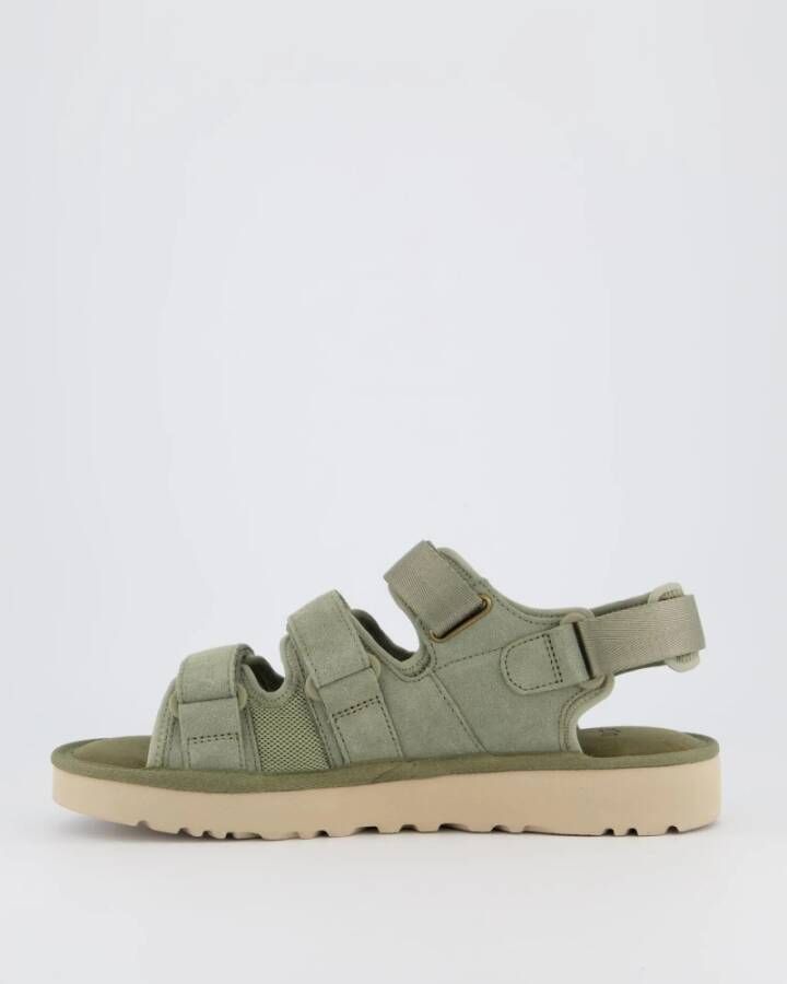 Ugg Goldencoast Multistrap Sandalen Green Heren