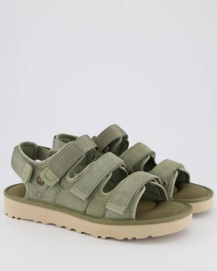 Ugg Goldencoast Multistrap Sandalen Green Heren