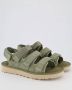 Ugg Goldencoast Multistrap-sandaal voor heren in Shaded Clover - Thumbnail 5