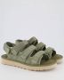 Ugg Goldencoast Multistrap Sandalen Green Heren - Thumbnail 10