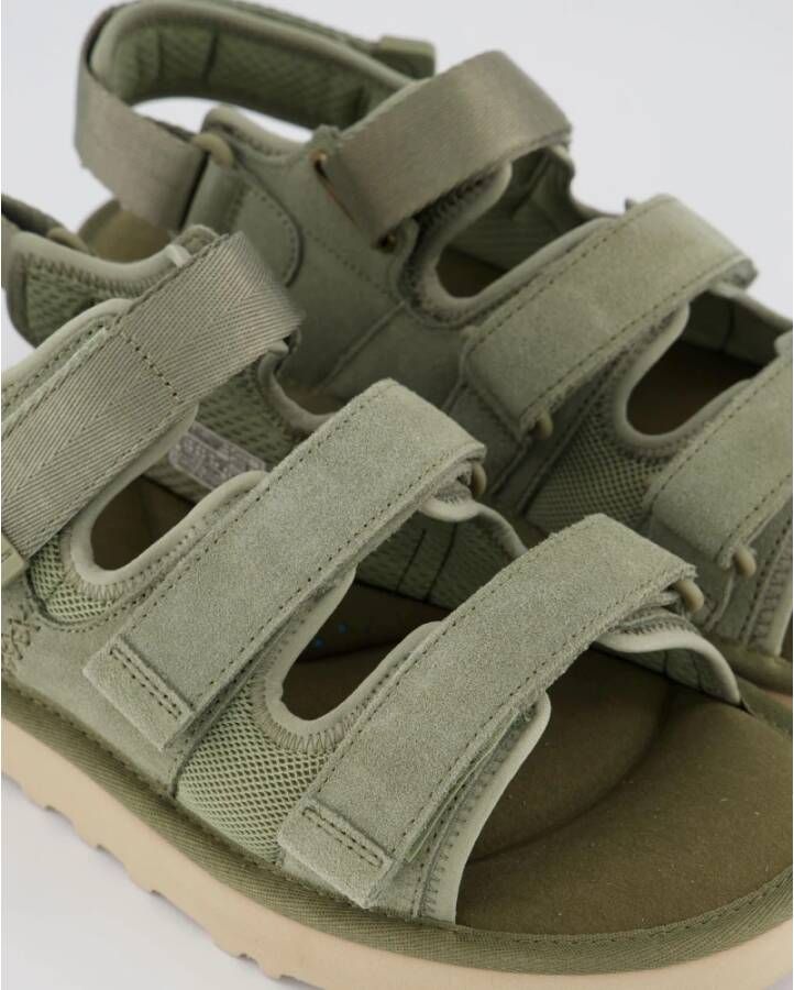 Ugg Goldencoast Multistrap Sandalen Green Heren