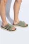 Ugg Heren M Goldencoast Strap Slide Green Heren - Thumbnail 6