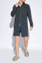 Ugg Goldencoast-slipper met bandje voor Heren in Shaded Clover - Thumbnail 4