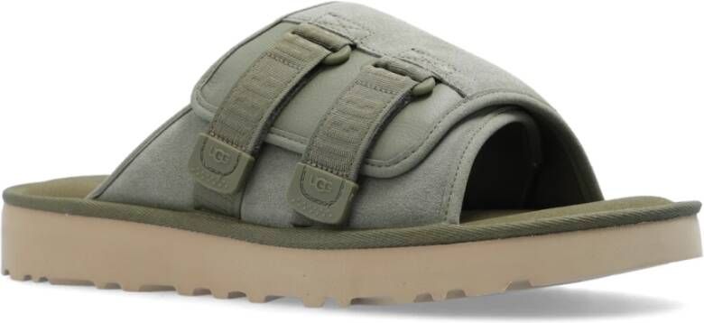 Ugg Goldencoast slides Green Heren