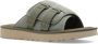 Ugg Goldencoast-slipper met bandje voor Heren in Shaded Clover - Thumbnail 5