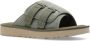 Ugg Heren M Goldencoast Strap Slide Green Heren - Thumbnail 8