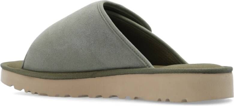 Ugg Goldencoast slides Green Heren