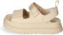 UGG Dames W Goldenglow Maat: 37 Materiaal: Rubber Kleur: Beige - Thumbnail 12