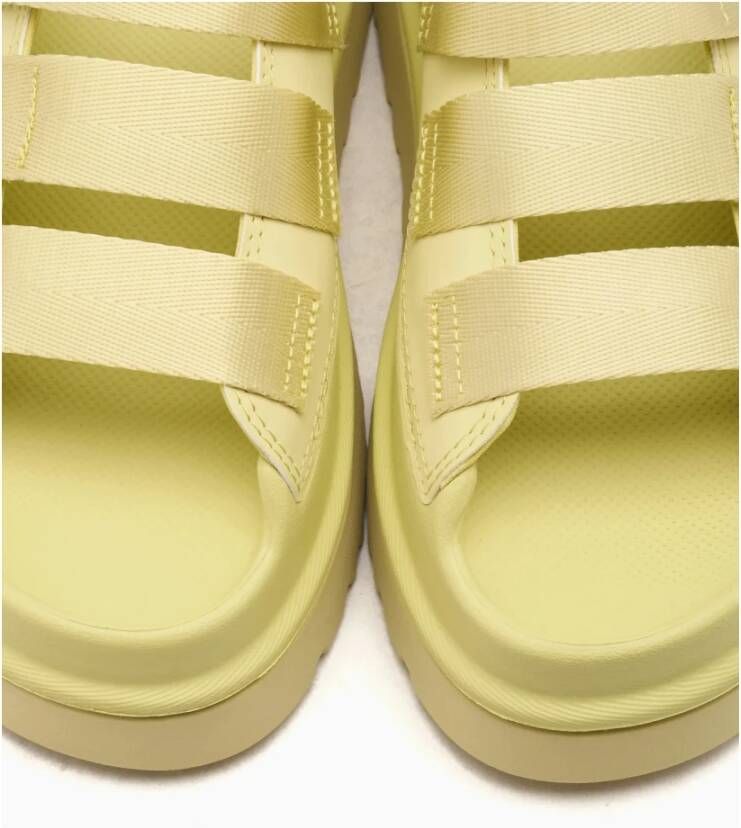 UGG GoldenGlow Slide Sandal
