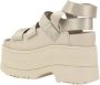 UGG Goldenrise Platform Sandalen in Geel - Thumbnail 5