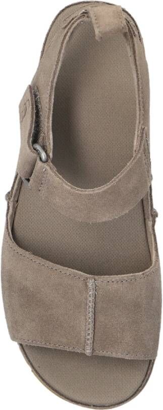 UGG Goldenrise Hi platform sandalen