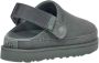 Ugg Goldenstar Clog Pantoffels Donkergrijs Gray Dames - Thumbnail 4