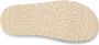 UGG Slippers Dames W Goldenstar Cross Slide Maat: 41 Materiaal: Suède Kleur: Cognac - Thumbnail 13