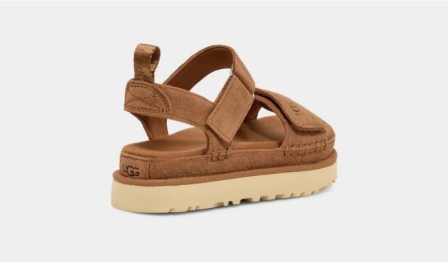 Ugg Goldenstar Dameslaarzen Brown Dames
