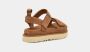 UGG Plateausandalen W GOLDENSTAR plateausandaal sandaal met klittenbandsluiting - Thumbnail 11