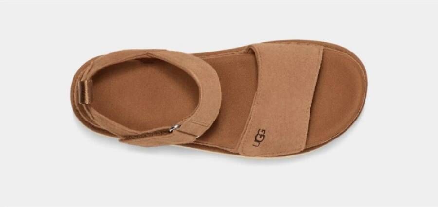 Ugg Goldenstar Dameslaarzen Brown Dames