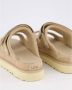 UGG Slippers Dames W Goldenstar Glide Maat: 37 Materiaal: Suède Kleur: Beige - Thumbnail 4