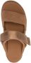UGG Slippers Dames W Goldenstar Glide Maat: 43 Materiaal: Suède Kleur: Bruin - Thumbnail 2