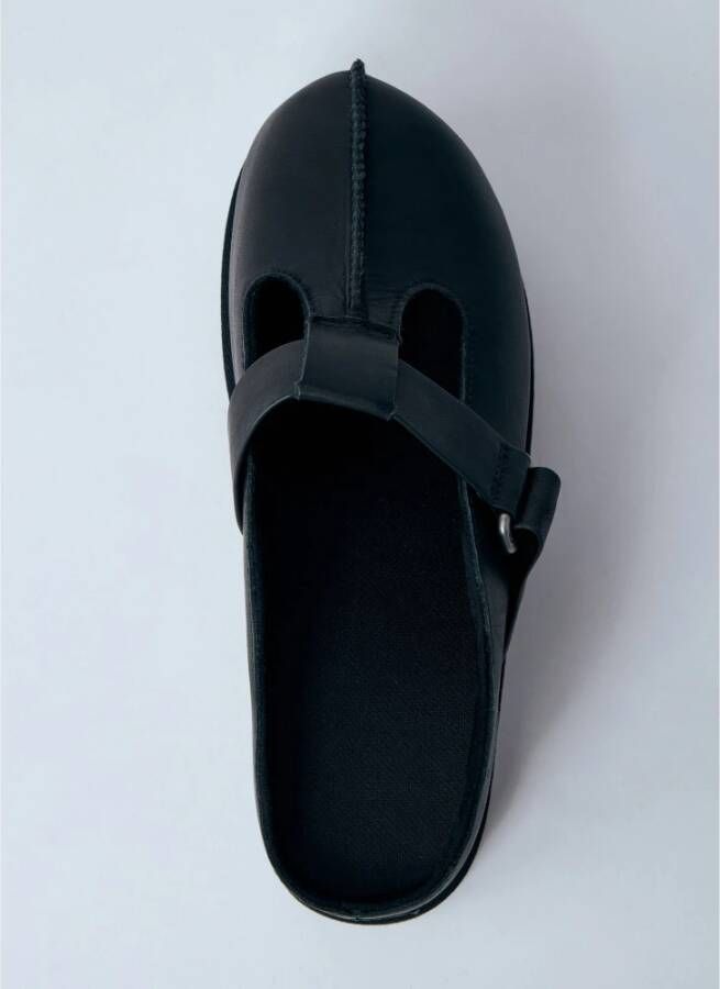 UGG Goldenstar Hi Clogs Leren Platform Schoenen