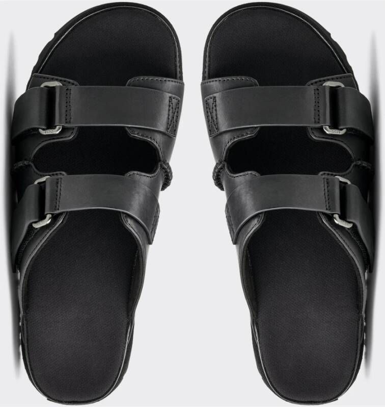 UGG Goldenstar Hi Nera Stijlvolle Ciabatta Schoenen