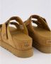 UGG Instappers Dames W Goldenstar Hi Slide Maat: 42 Materiaal: Suède Kleur: Cognac - Thumbnail 10