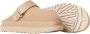 UGG Slippers Dames W Goldenstar Villa Clog Maat: 42 Materiaal: Nubuck Kleur: Camel - Thumbnail 6