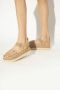 UGG Plateausandalen W GOLDENSTAR met klittenbandsluiting - Thumbnail 5