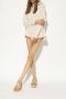 UGG Dames W Goldenstar Maat: 40 Materiaal: Suède Kleur: Beige - Thumbnail 15