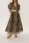 UGG Plateausandalen W GOLDENSTAR plateausandaal sandaal met klittenbandsluiting - Thumbnail 10