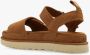 UGG Plateausandalen W GOLDENSTAR plateausandaal sandaal met klittenbandsluiting - Thumbnail 12