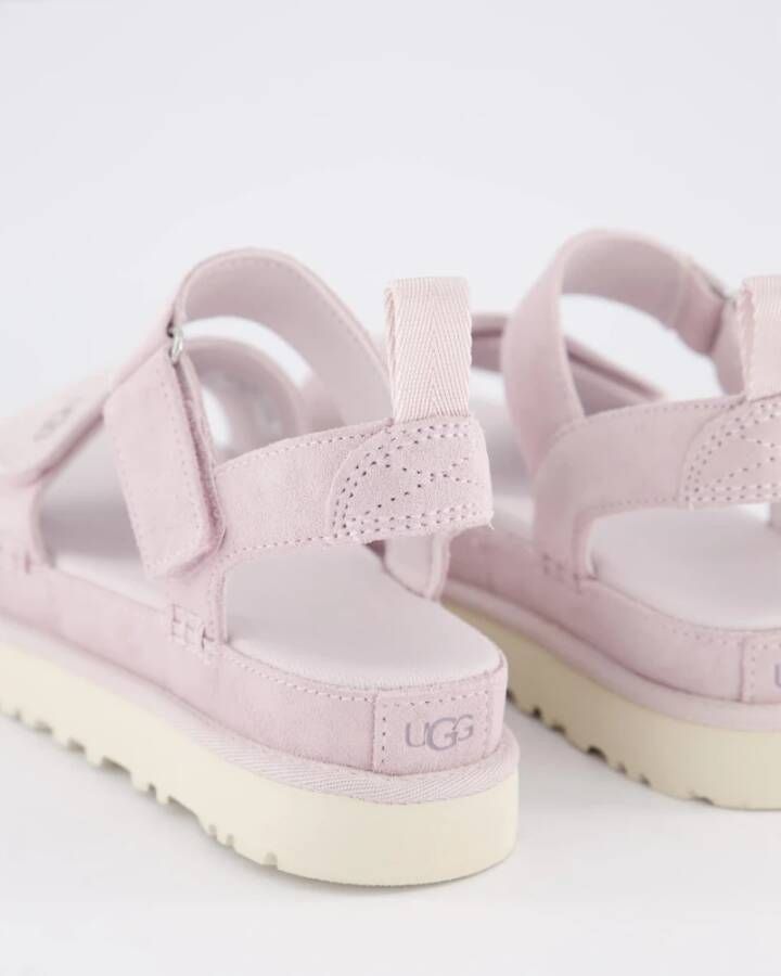 UGG Goldenstar Sandal Baby Fog