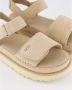 UGG Dames W Goldenstar Maat: 36 Materiaal: Suède Kleur: Beige - Thumbnail 4