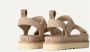 UGG Dames W Goldenstar Maat: 36 Materiaal: Suède Kleur: Beige - Thumbnail 5
