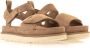 Ugg Goldenstar Stijlvolle Schoenen Brown Dames - Thumbnail 4