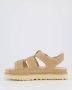 UGG Dames W Goldenstar Maat: 40 Materiaal: Suède Kleur: Beige - Thumbnail 11